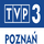 TVP3 POZNAN [PL] logo