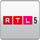 RTL 5 HD [PLAY+] logo