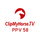 NL: CLIPMYHORSE PPV 58 - NO EVENT STREAMING - logo