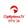 NL: CLIPMYHORSE PPV 36 - NO EVENT STREAMING - logo