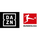 DE| BUNDESLIGA (DAZN STREAM) logo