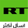 STC| RT ARABIC ᴴᴰ logo