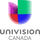 CA| UNIVISION CANADA logo