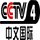 CA| CCTV4-CHINA CENTRAL TV logo