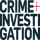 CZ| CRIME + INVESTIGATION ᴿᴬᵂ logo