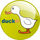 CZ| DUCK TV ᴿᴬᵂ logo