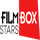 CZ| FILMBOX STARS ᴿᴬᵂ logo