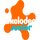 CZ| NICKELODEON JUNIOR ᴿᴬᵂ logo