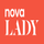 CZ| NOVA LADY AD ᴿᴬᵂ logo