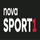 CZ| NOVA SPORT 1 ᴿᴬᵂ logo