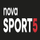 CZ| NOVA SPORT 5 ᴿᴬᵂ logo