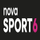 CZ| NOVA SPORT 6 ᴿᴬᵂ logo