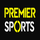 CZ| PREMIER SPORT 1 ᴿᴬᵂ logo