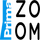 CZ| PRIMA ZOOM ᴿᴬᵂ logo
