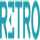 CZ| RETRO MUSIC ᴿᴬᵂ logo