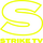 CZ| STRIKE TV ᴿᴬᵂ logo