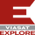 CZ| VIASAT EXPLORE ᴿᴬᵂ logo