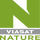 CZ| VIASAT NATURE ᴿᴬᵂ logo