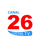 GDM TELEVISION HD [DO] logo