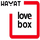 HAYAT LOVE BOX RAW [BA] logo