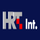 HRT INTERNATIONAL RAW [HR] logo