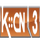 KCN 3 RAW [RS] logo