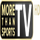 MORE THAN SPORTS TV [DE] logo