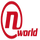 NOVA WORLD RAW [HR] logo
