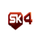 SPORT KLUB 4 RS  RAW [ALB] logo