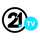 TV 21 RAW [MK] logo