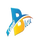 HT| CANAL BLEU logo