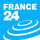 HT| FRANCE 24 logo