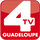 HT| GUADELOUPE 4 TV logo