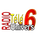 HT| TELE 6 UNIVERS logo