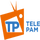 HT| TELE PAM logo