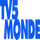 HT| TV5 MONDE logo