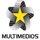MULTIMEDIOS  [CR] logo