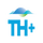 TH+ [PLAY+] logo