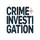 NL-ZG| CRIME + INVESTIGATION ᴿᴬᵂ logo