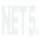 NL-ZG| NET 5 ᴿᴬᵂ logo