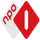 NL-ZG| NPO 1 ᴿᴬᵂ logo