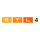 NL-ZG| RTL 4 ᴿᴬᵂ logo
