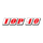 NL-ZG| TOP40 TV ᴿᴬᵂ logo