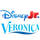 NL-ZG| VERONICA / DISNEY JR. ᴿᴬᵂ logo