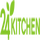 24KITCHEN RAW [M+] logo
