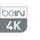 BEIN SPORT 4K [EVENT ONLY] logo