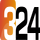 3/24 RAW [M+] logo