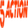 5 ACTION RAW [M+] logo