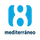 8 MEDITERRANEO  RAW [M+] logo