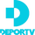 DEPOR TV  RAW [M+] logo